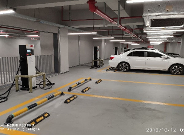 合肥充電樁