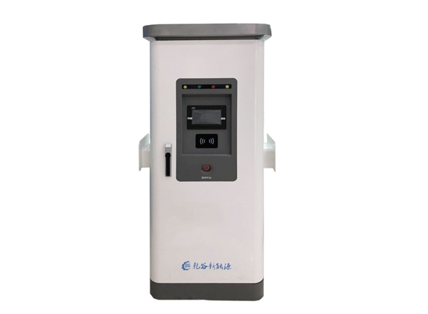 120KW一體雙槍直流充電樁